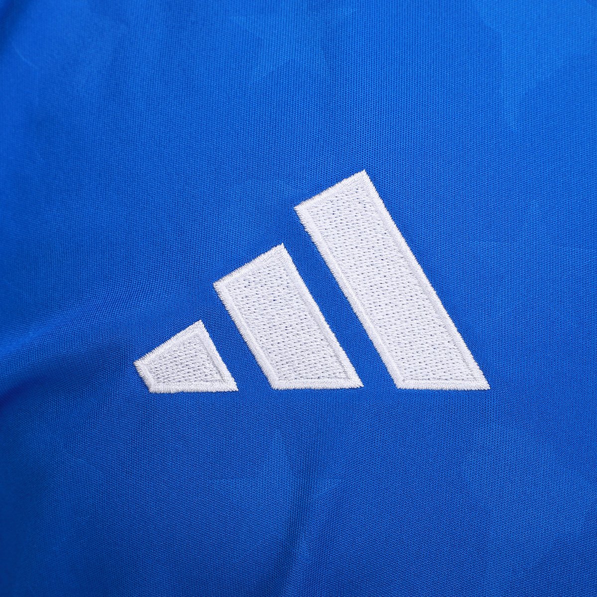 Camisa Cruzeiro I 26/27 Manga Longa Adidas Masculina - Azul Royal