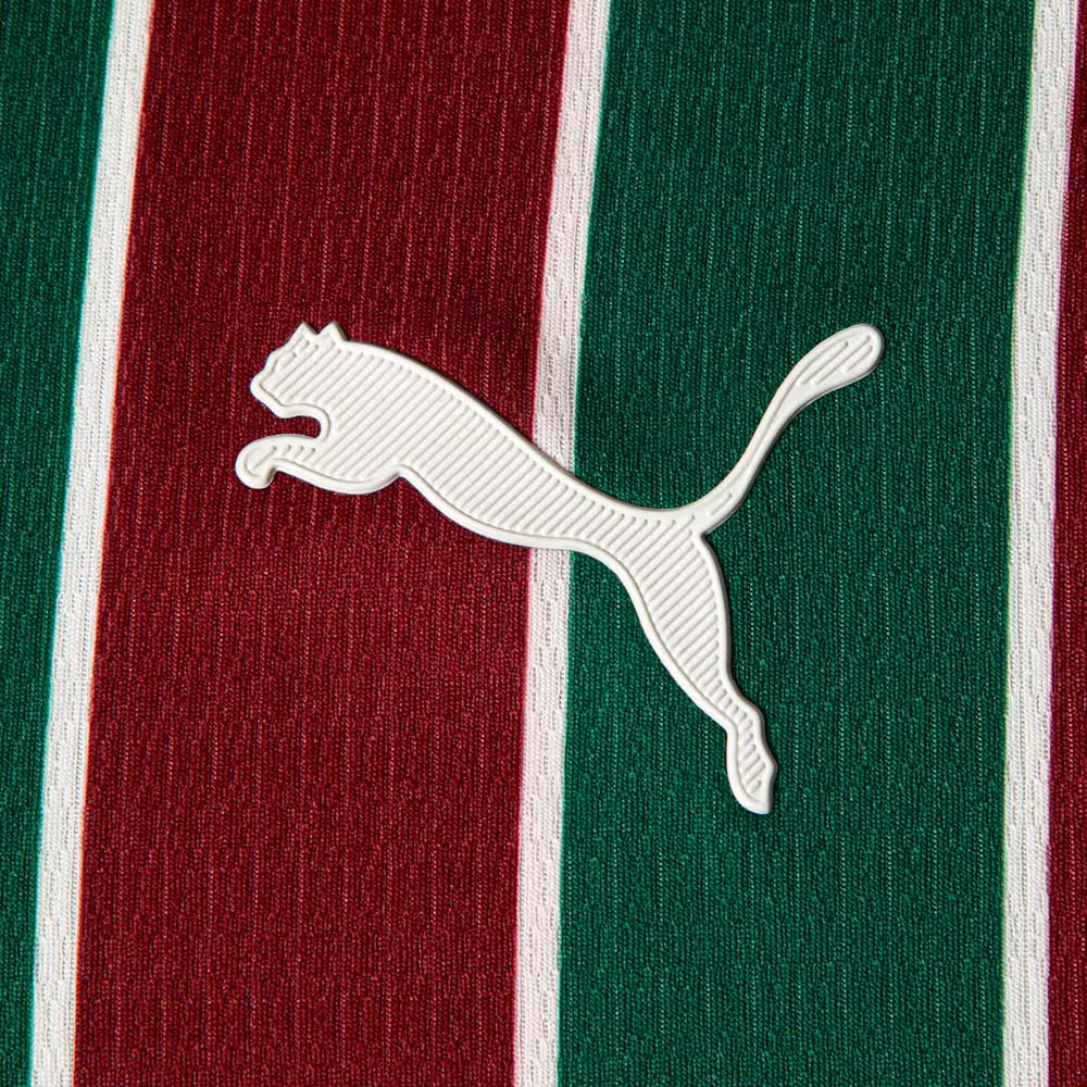 Camisa Fluminense Jogador Home OF1 2026 Puma