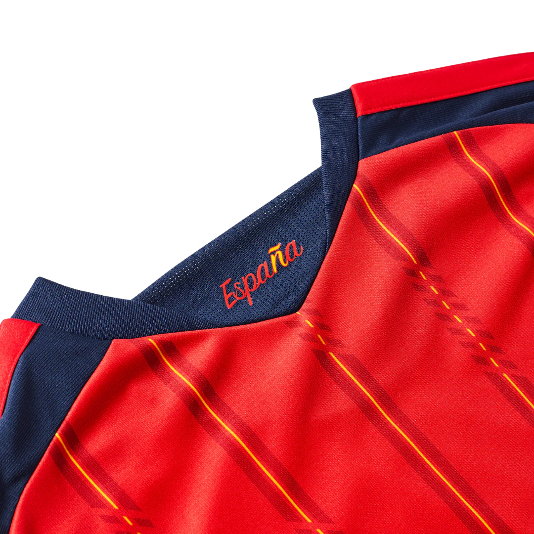 Camisa Espanha 2026/26 Home