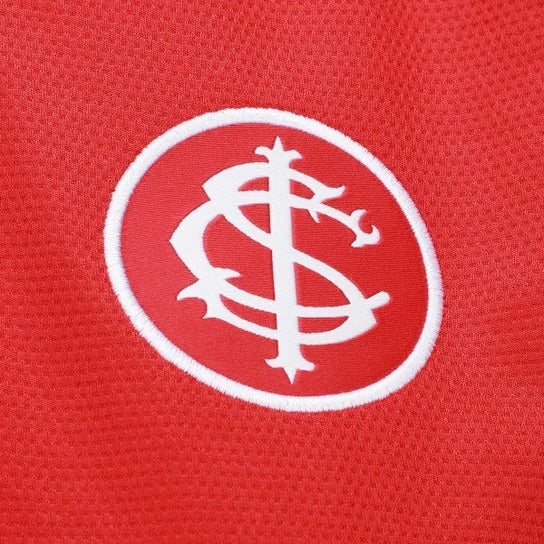 Camisa Internacional I 25/26 s/n Torcedor Adidas Feminina - Vermelho