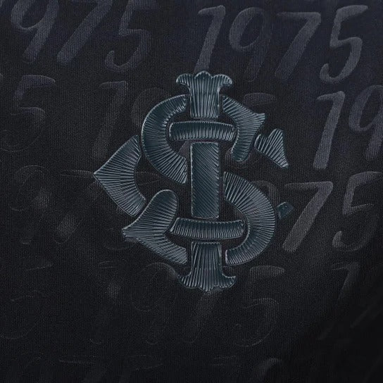 Camisa Internacional III 25/26 Torcedor Feminina - Preto