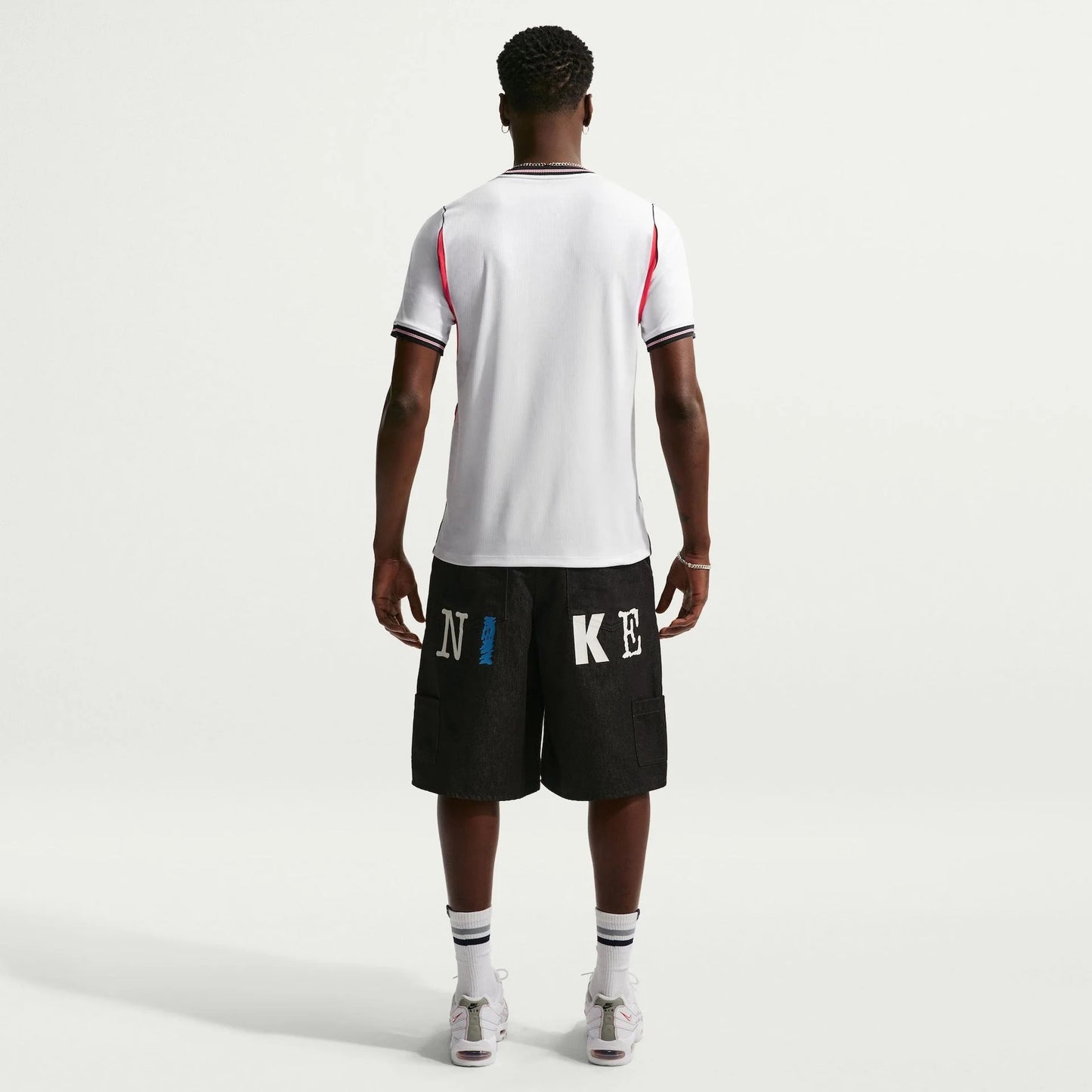 Camisa Inglaterra 2026/27 Torcedor