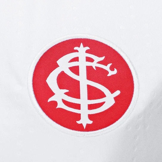 Camisa Internacional II 25/26 Torcedor Adidas Feminina - Branco