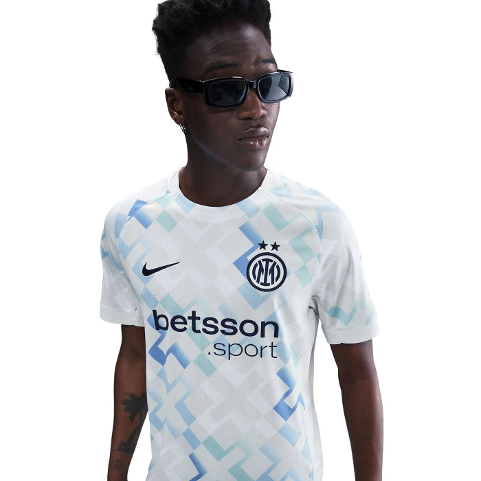 INTER DE MILÃO CAMISA 2 TORCEDOR 2025/26