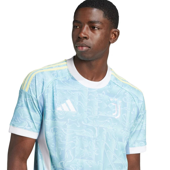 JUVENTUS CAMISA 2 TORCEDOR 2025/26