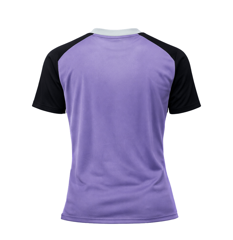 Camiseta Masculina Atlético Mineiro Nike Treino 26 Roxo e Preto