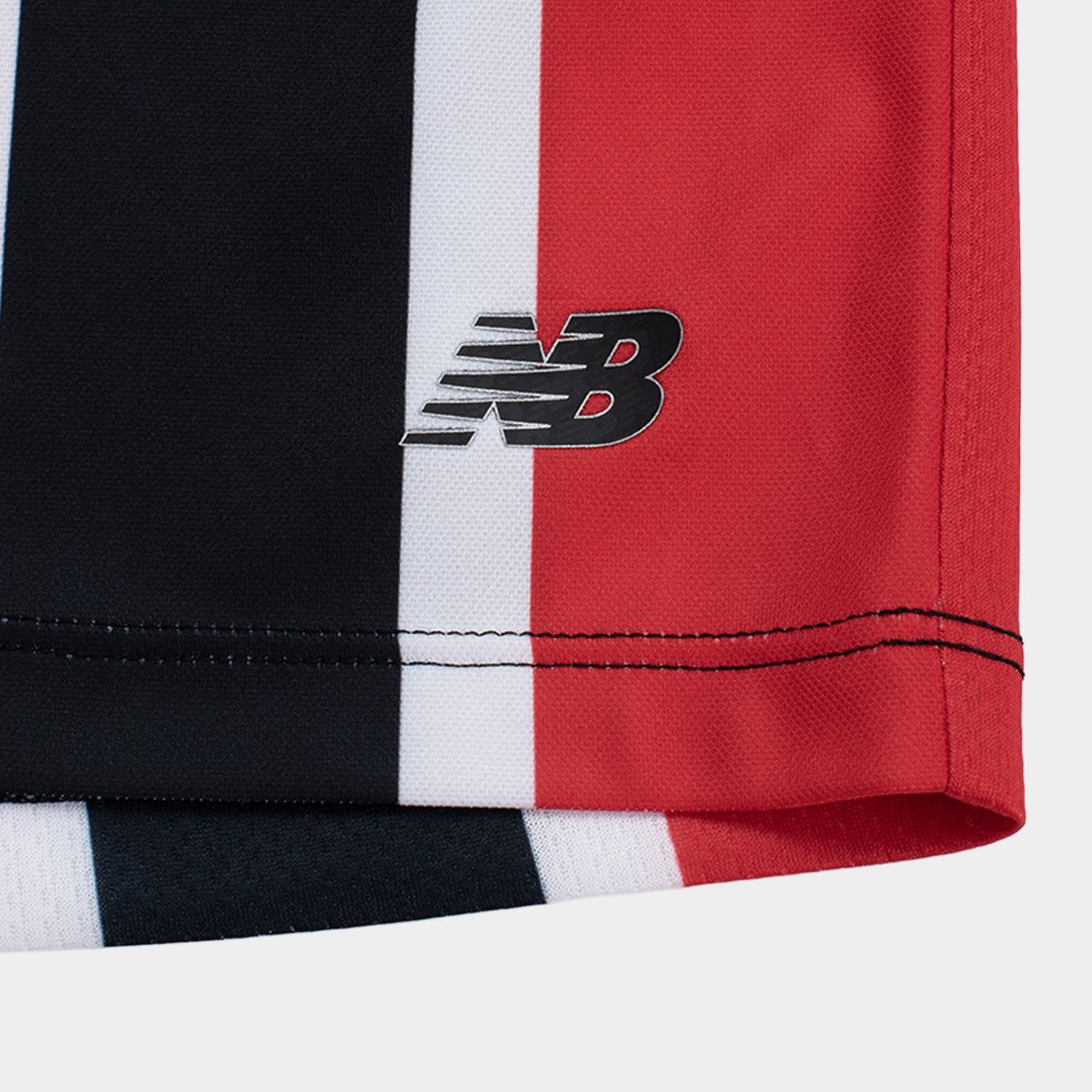 Camisa São Paulo II 26/27 Torcedor New Balance Masculina - Vermelho+Branco