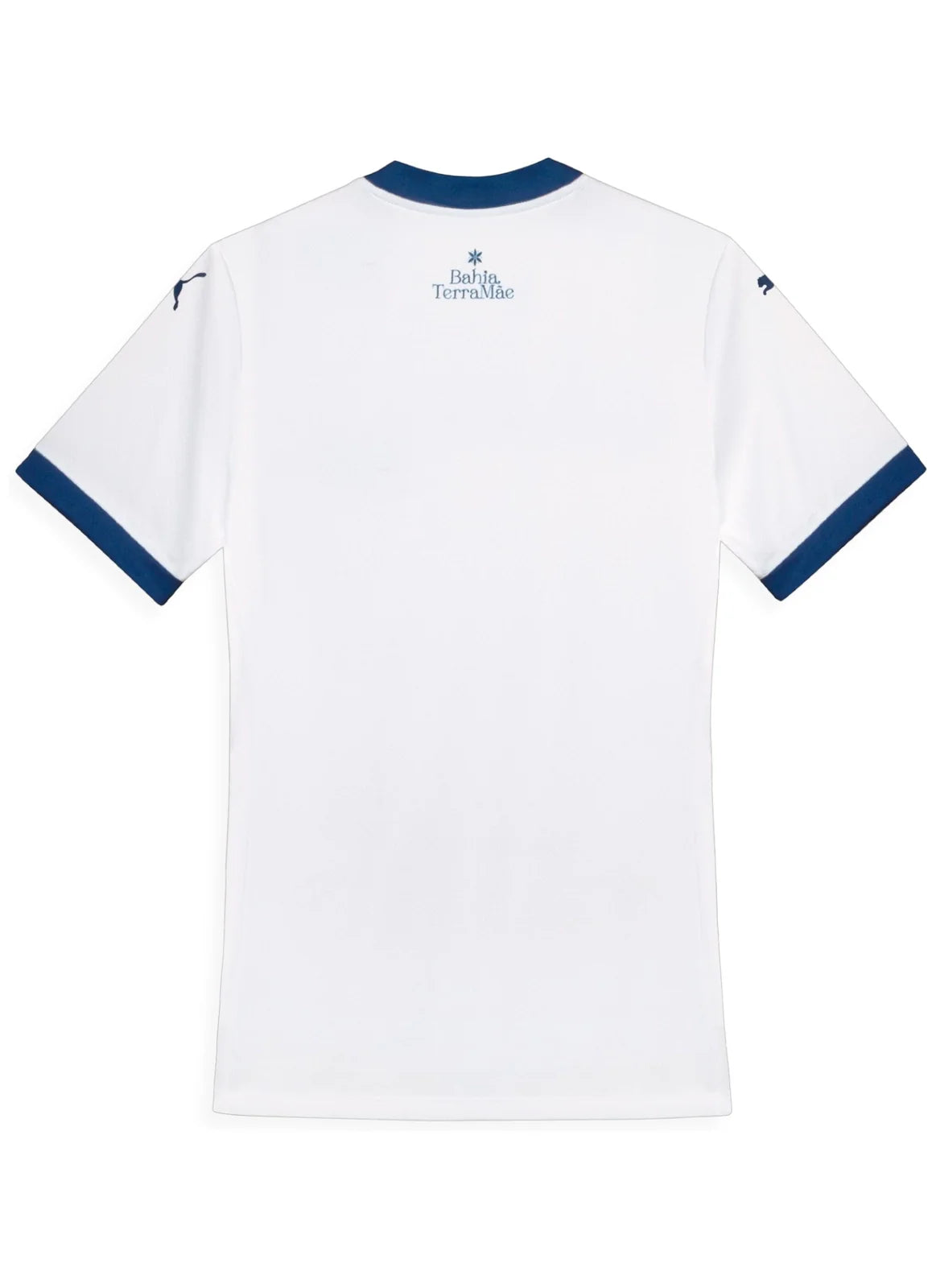 Camisa Estádio 1 2025 Bahia Puma Branca Masculina