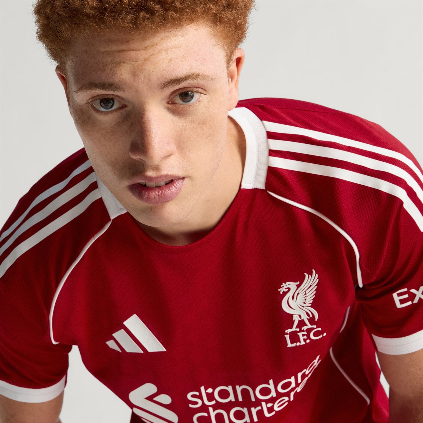 Camisa I Jogador Liverpool FC 25/26