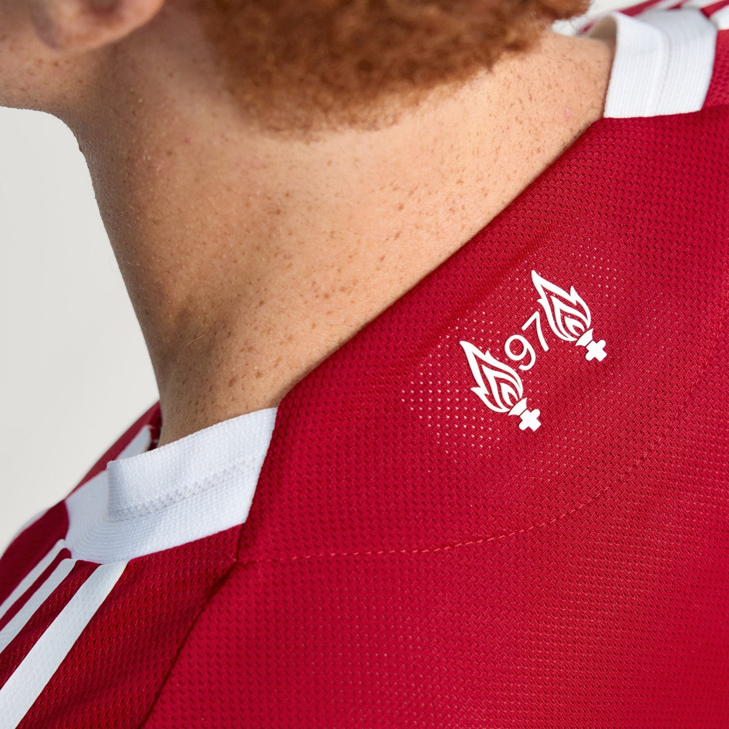 Camisa I Jogador Liverpool FC 25/26