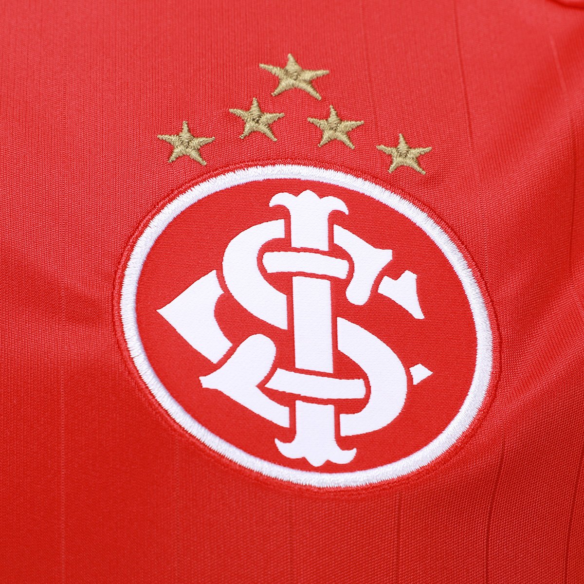 Camisa Internacional I 26/27 s/n Torcedor Adidas Masculina - Vermelho