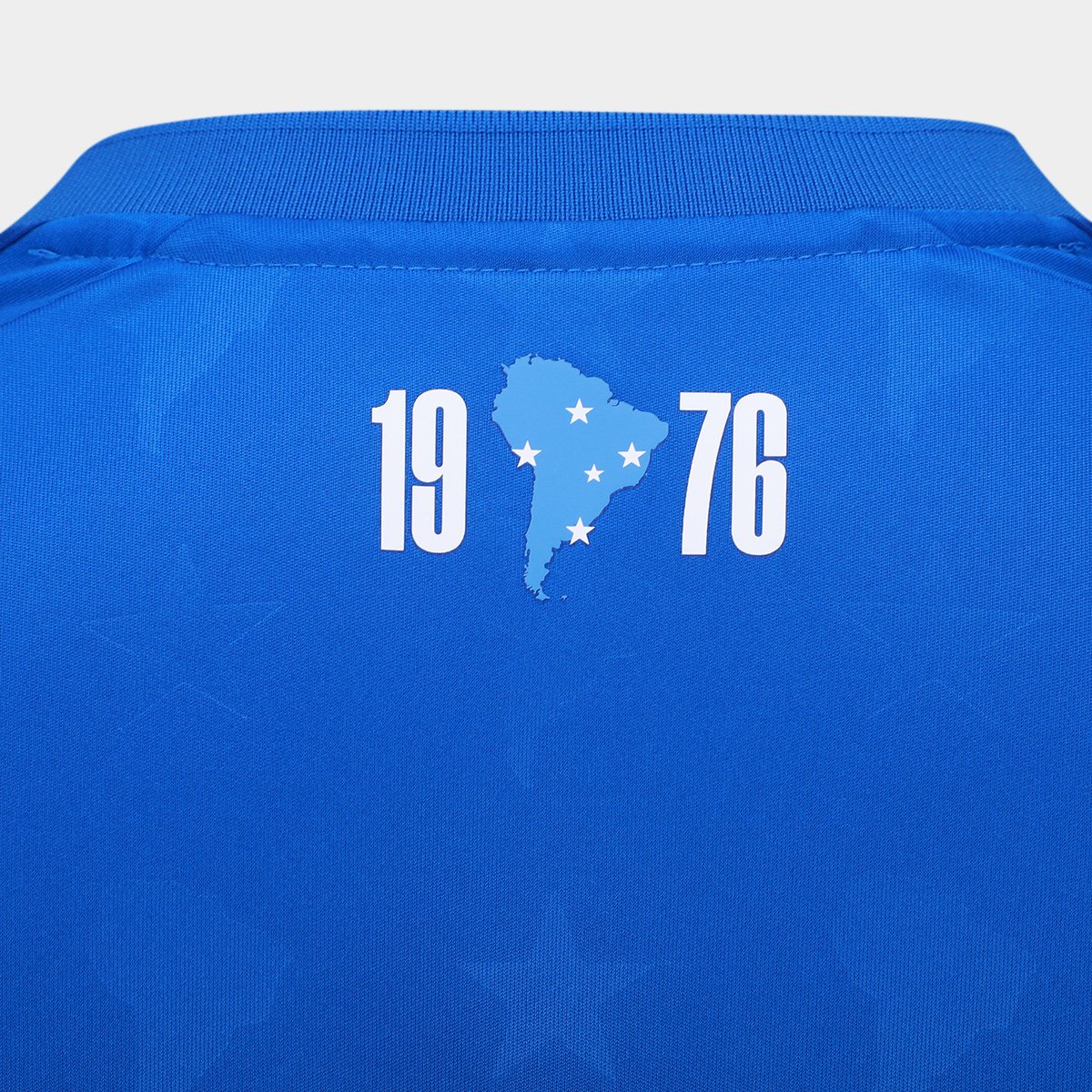 Camisa Cruzeiro I 26/27  Manga Longa Adidas Masculina - Azul Royal