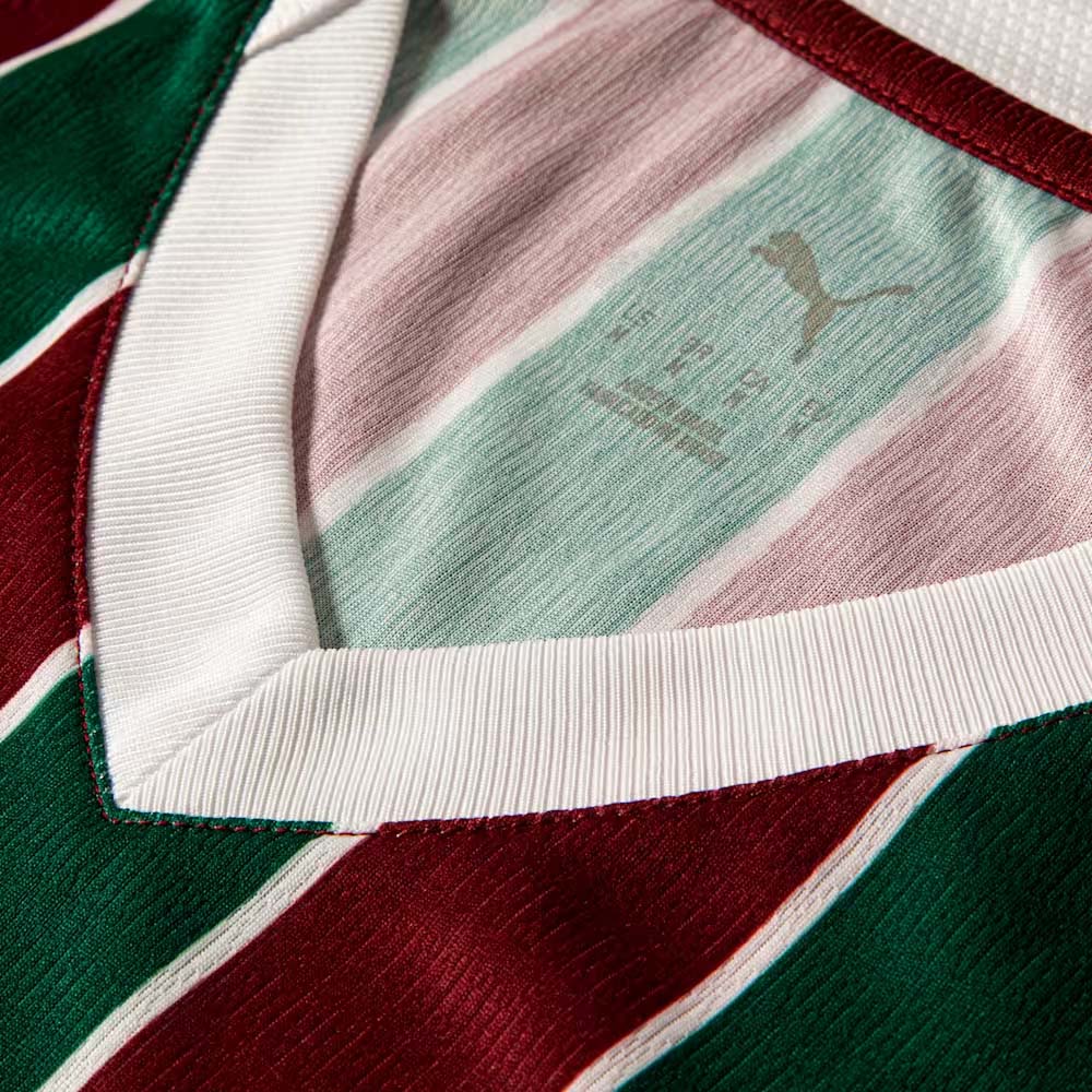 Camisa Fluminense Jogador Home OF1 2026 Puma