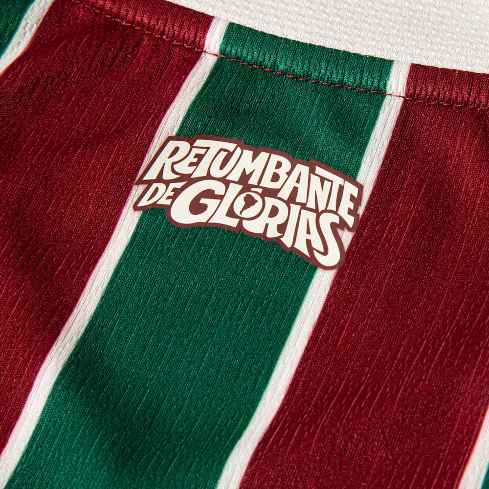Camisa Fluminense Jogador Home OF1 2026 Puma