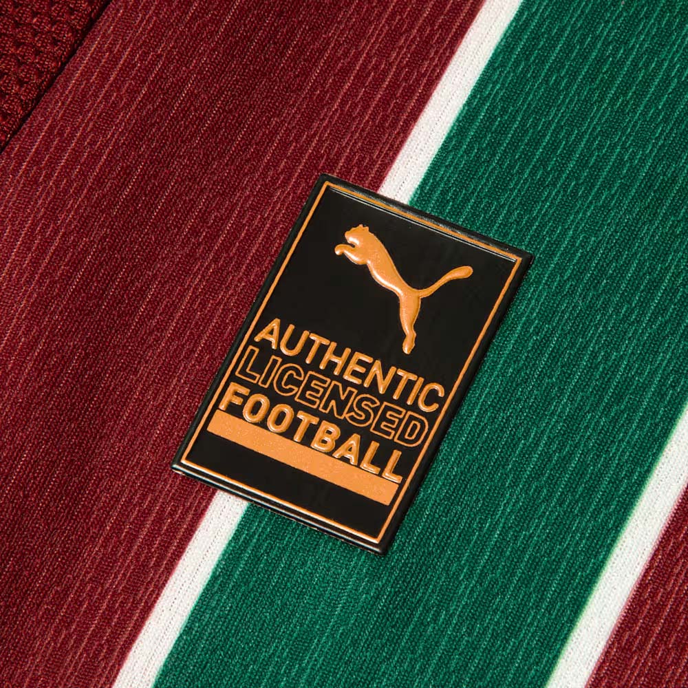 Camisa Fluminense Jogador Home OF1 2026 Puma