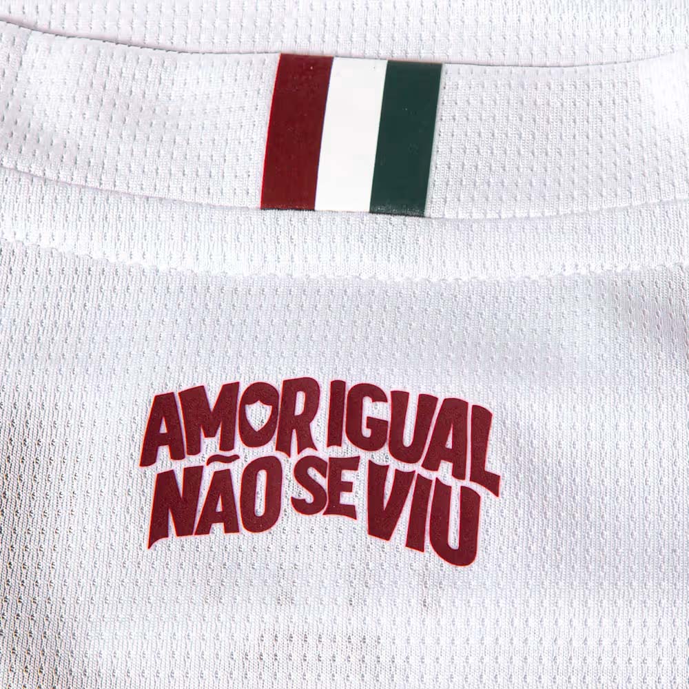 Camisa Fluminense Torcedor Away OF2 2026 Puma
