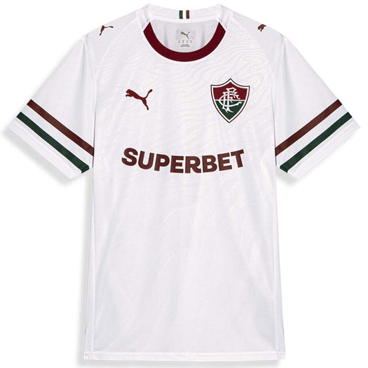 Camisa Fluminense Torcedor Away OF2 2026 Puma