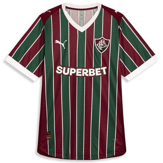 Camisa Fluminense Jogador Home OF1 2026 Puma