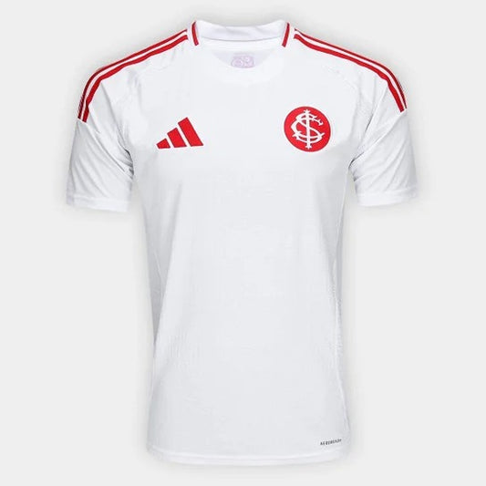 Camisa Internacional II 25/26 Torcedor Adidas Masculina - Branco