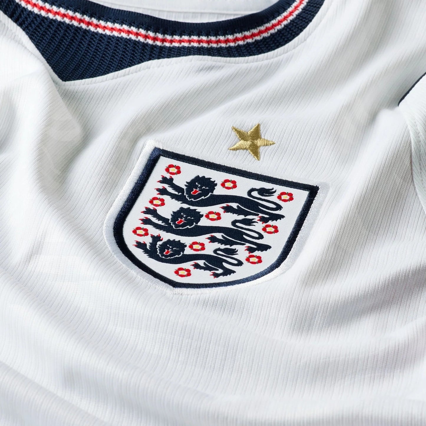 Camisa Inglaterra 2026/27 Torcedor