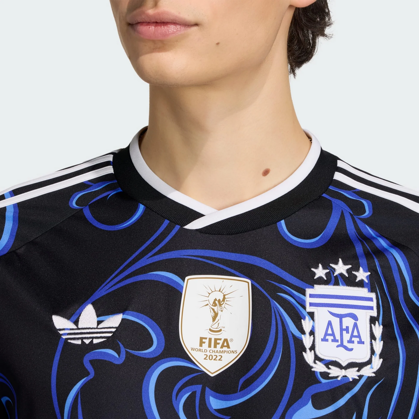 Camisa Argentina II 2026/27 Torcedor