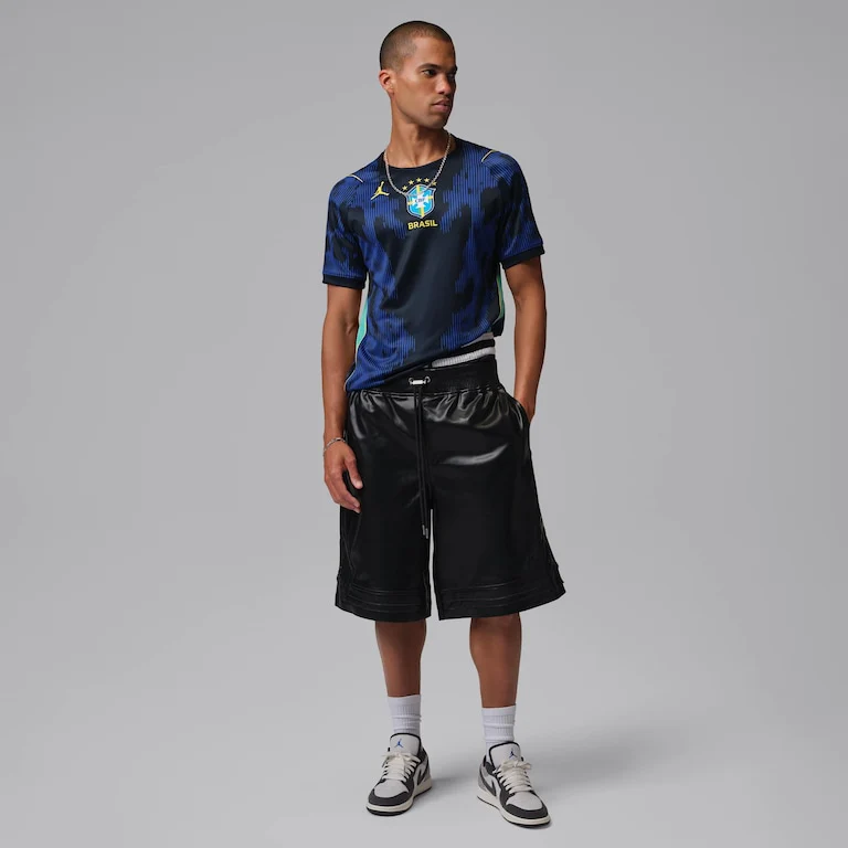 Camisa Seleção Brasileira 2026/27 II
