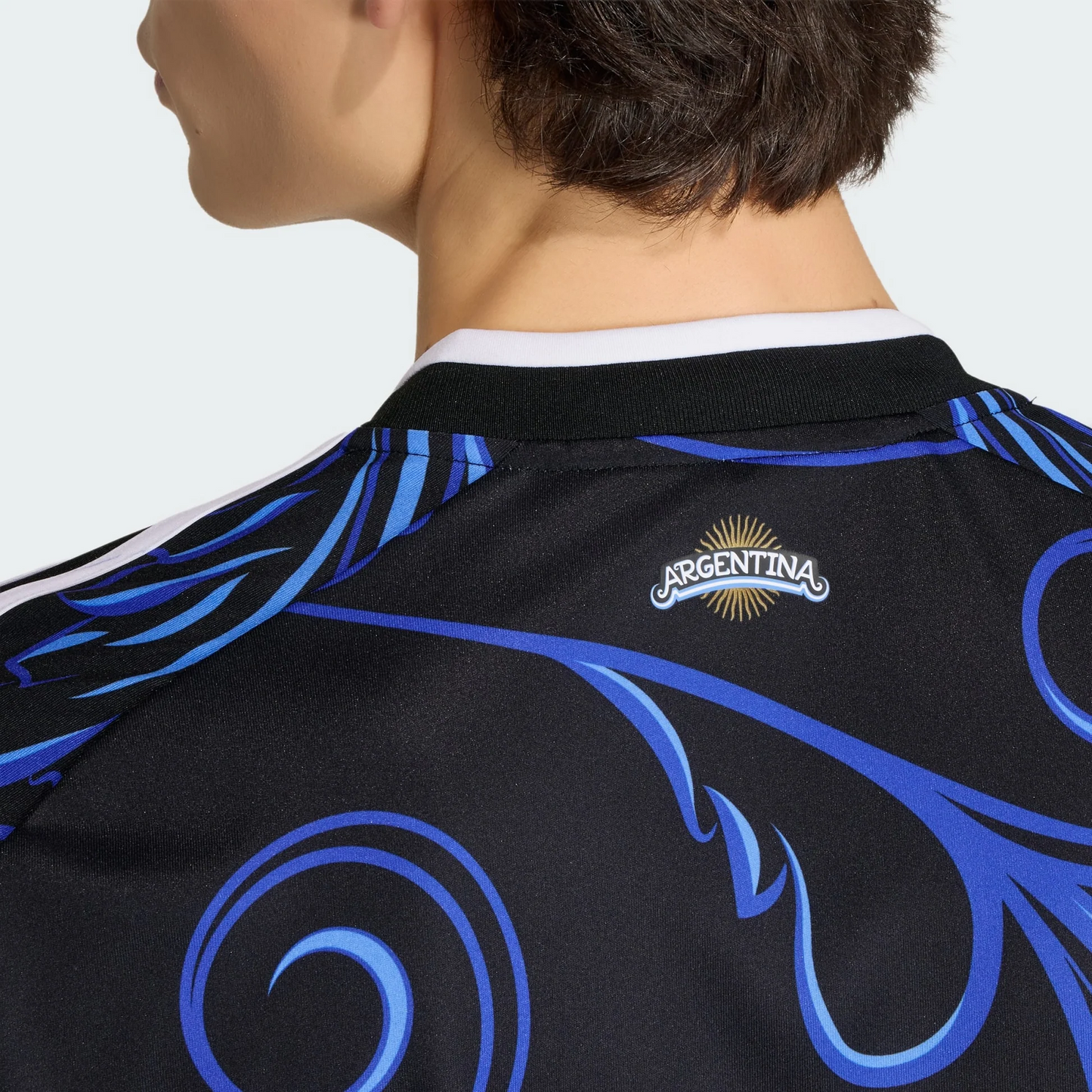 Camisa Argentina II 2026/27 Torcedor