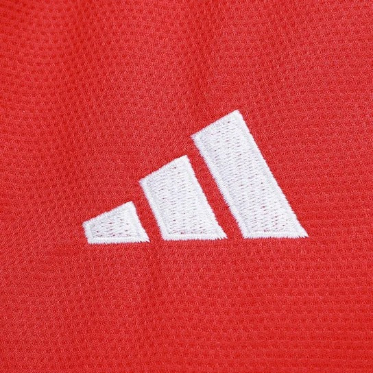 Camisa Internacional I 25/26 s/n Torcedor Adidas Feminina - Vermelho