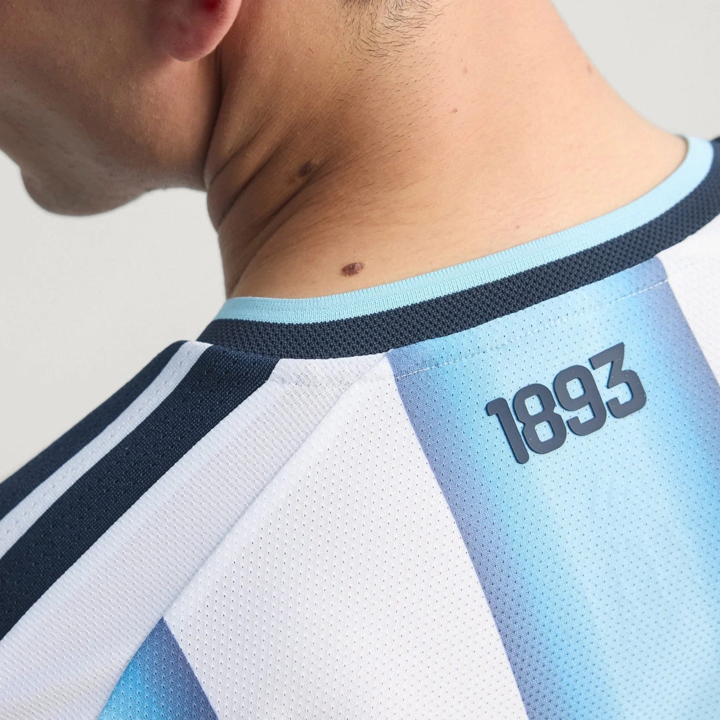 Camisa Argentina I 2026/27 Torcedor