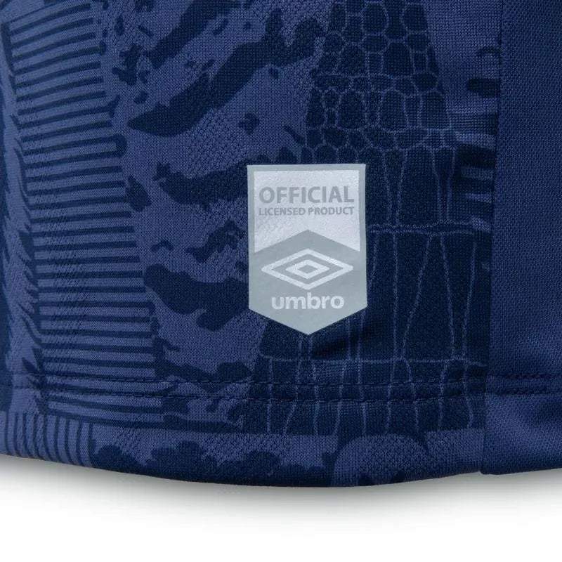 Camisa Grêmio III Marinho Masc. Classic Umbro 25/26