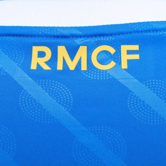 Camisa Real Madrid Third 25/26 s/n Torcedor Adidas Masculina - Azul