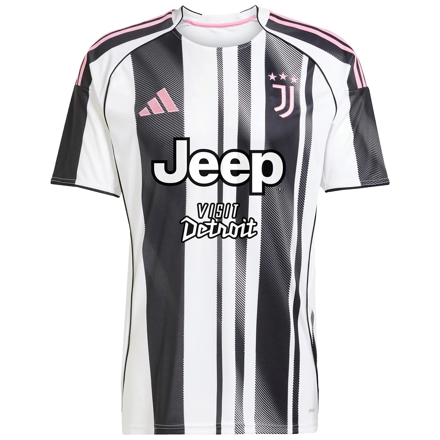 JUVENTUS CAMISA 1 TORCEDOR 2025/26
