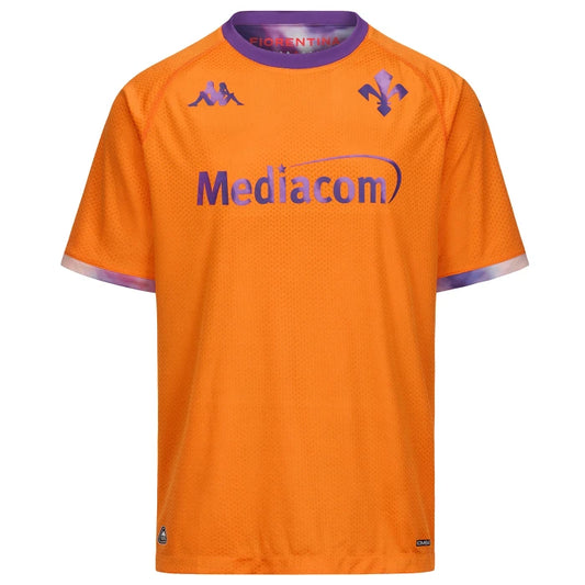 FIORENTINA CAMISA 4 TORCEDOR 2025/26