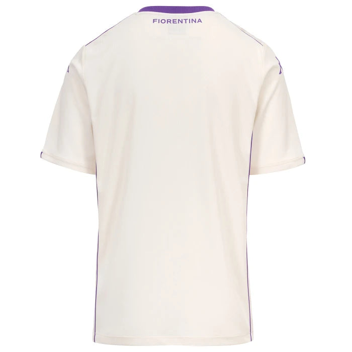 FIORENTINA CAMISA 2 TORCEDOR 2025/26