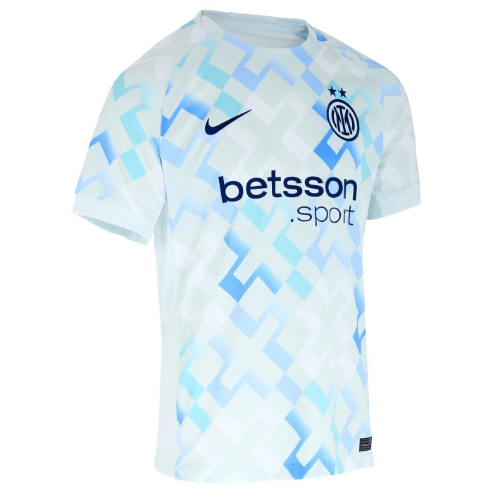 INTER DE MILÃO CAMISA 2 TORCEDOR 2025/26