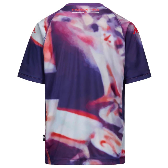 FIORENTINA CAMISA 4 TORCEDOR 2025/26