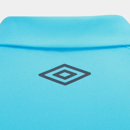 Camisa Santos 25/26 Torcedor Edição Especial Umbro Masculina - Azul+Preto