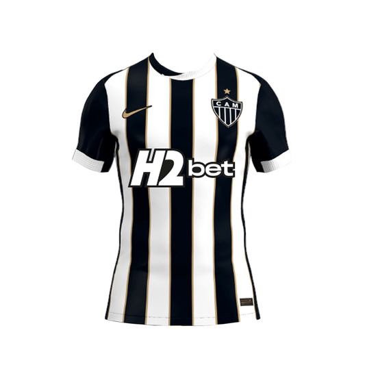 Camisa Feminina Atlético Mineiro Nike I 2026 Torcedor