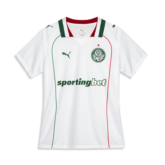 Camisa Palmeiras Puma II 26/27 Torcedor Infantil