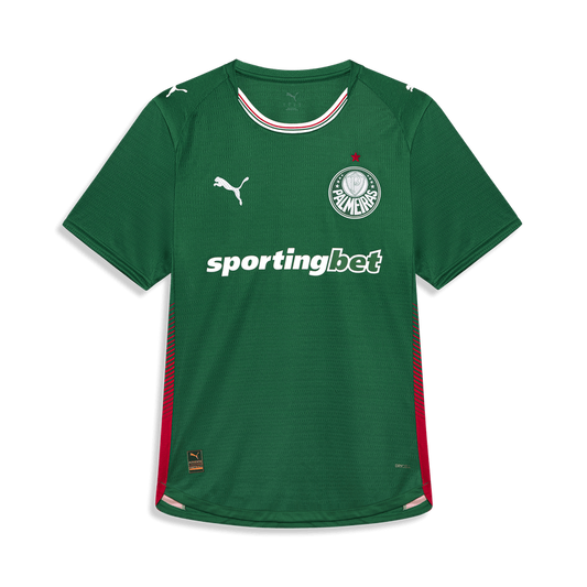 Camisa Palmeiras Puma I 26/27 Jogador