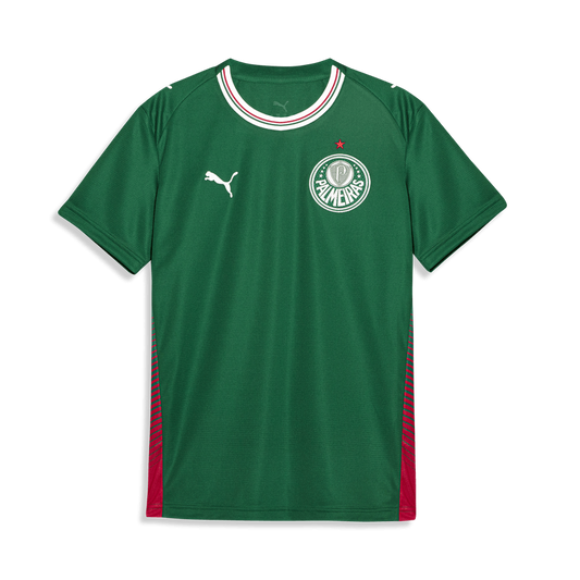 Camisa Palmeiras Puma I 26/27 Torcedor Infantil