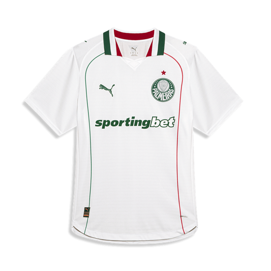 Camisa Palmeiras Puma II 26/27 Jogador