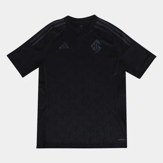 Camisa Infantil Internacional III 25/26 Torcedor - Preto