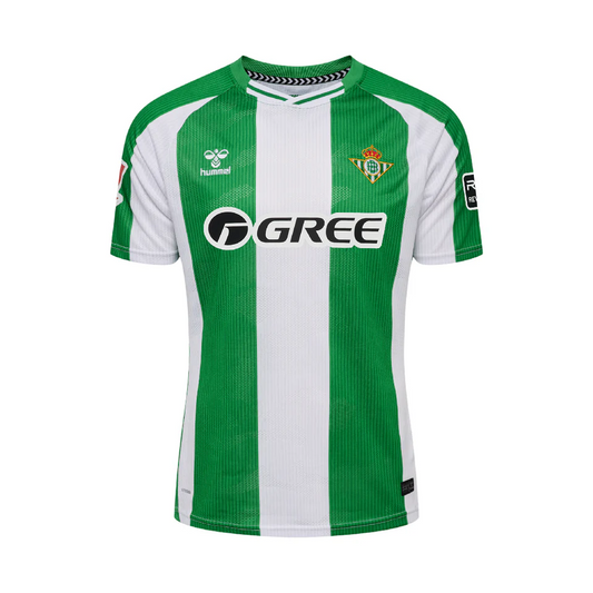 Camiseta Real Betis HOME 25/26