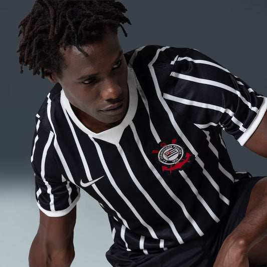 Camisa Corinthians Torcedor II 2026/27