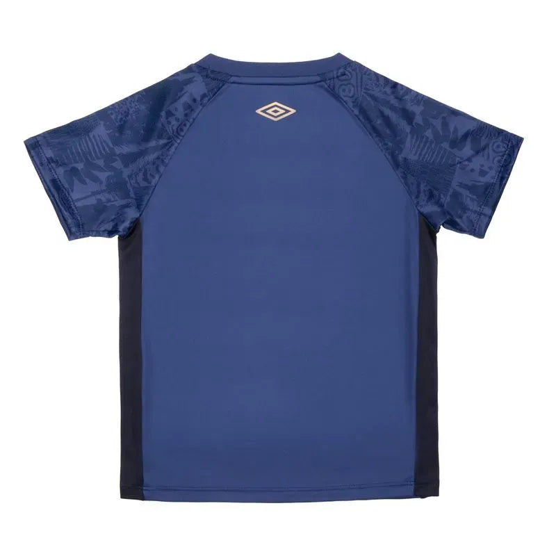 Kit Grêmio III Marinho Infantil Umbro 25/26