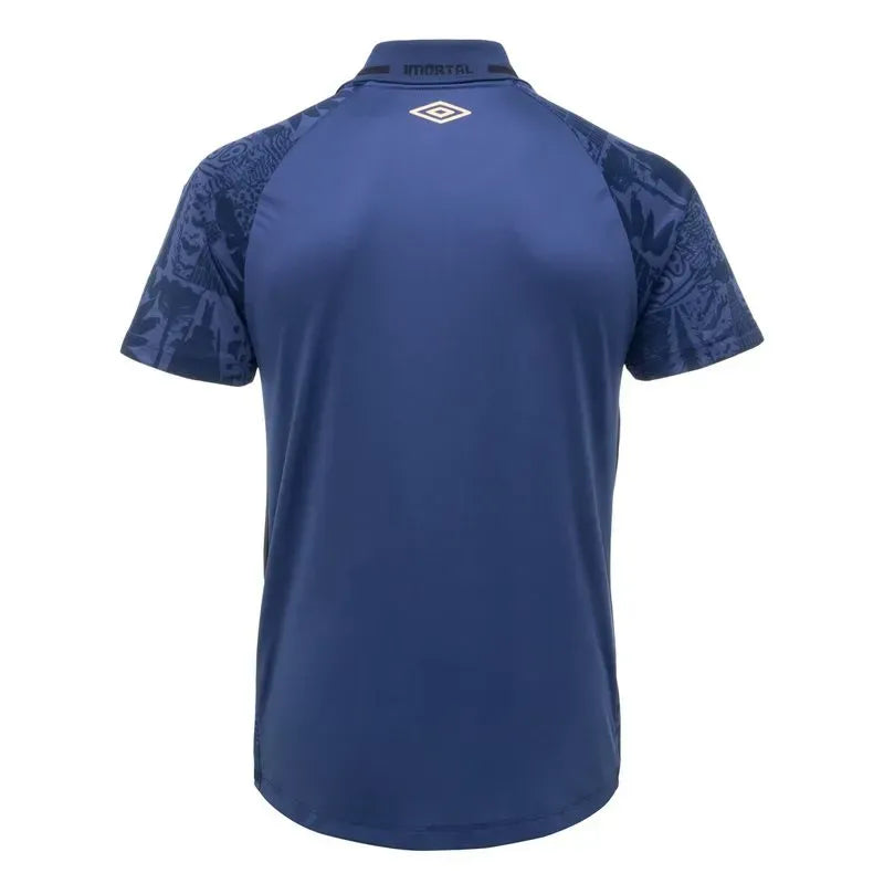 Camisa Grêmio III Marinho Masc. Classic Umbro 25/26