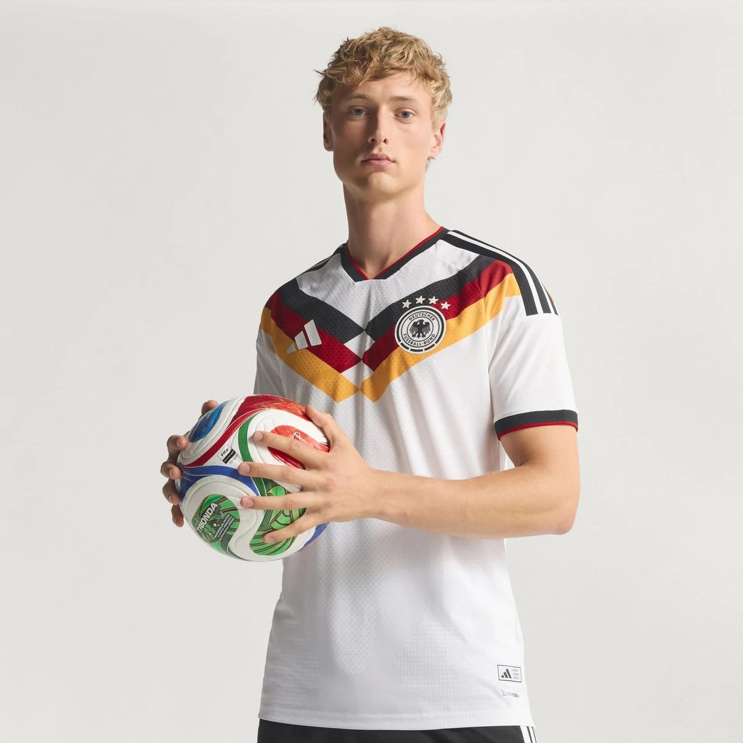 Camisa Alemanha I 2026/27 Torcedor