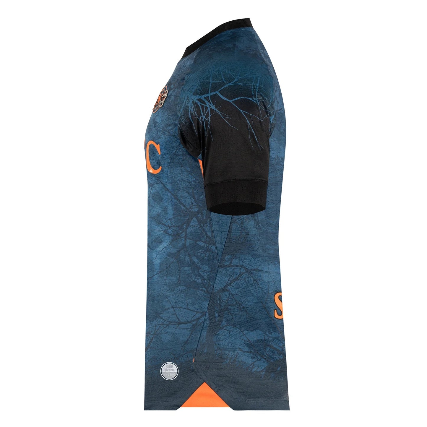 Napoli Camisa Edição Especial De Halloween TORCEDOR 2025/26