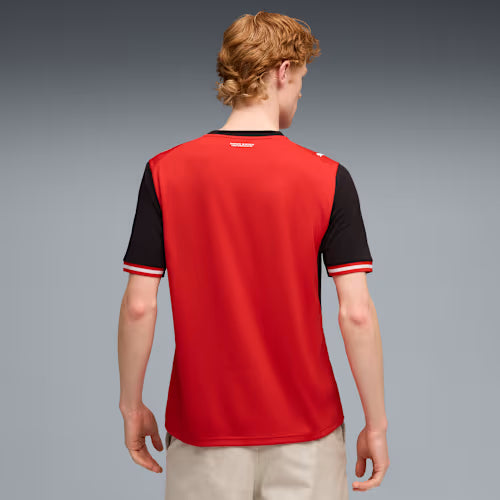 Camisa Áustria 2026/26 Home